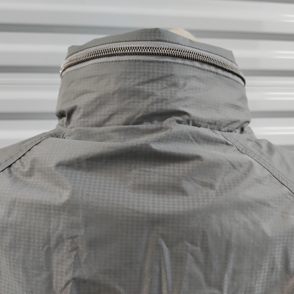 Avalanche Silver Utility Jacket Lightweight/Water… - image 6
